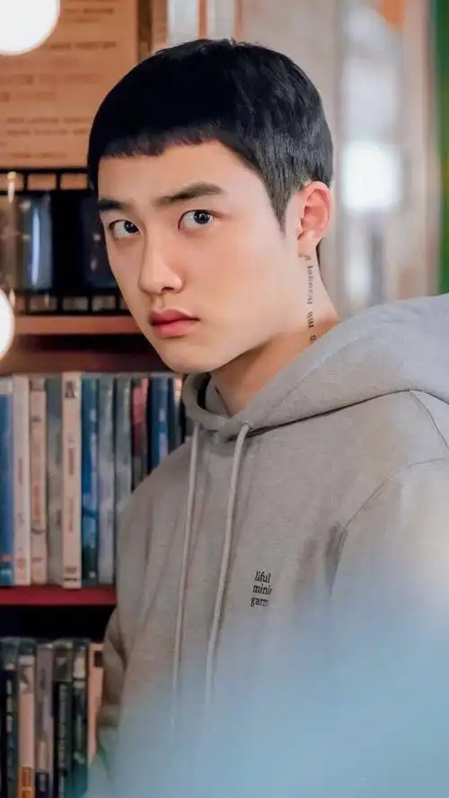 每天都爱都暻秀——2019.3.11-堆糖,美好生活研究所