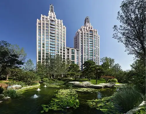 金力紫御华府推管家特色服务