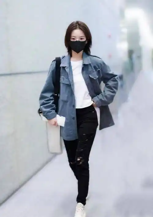 李庚希最新机场图上线!