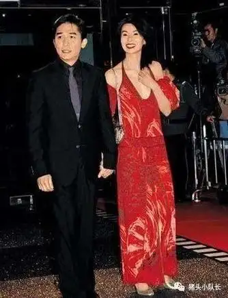 刘嘉玲,明明玲珑一世,偏偏晚节不保|赌王|梁朝伟|吴倩莲|梅艳芳