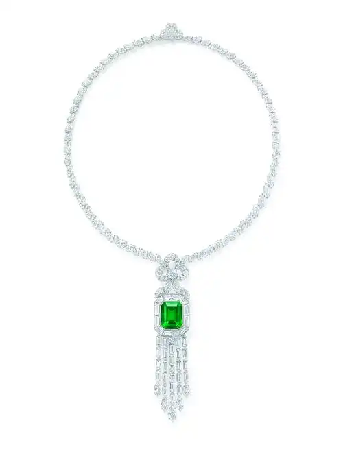 一场大都会的星耀盛宴海瑞温斯顿从星看纽约高级珠宝与腕表主题展