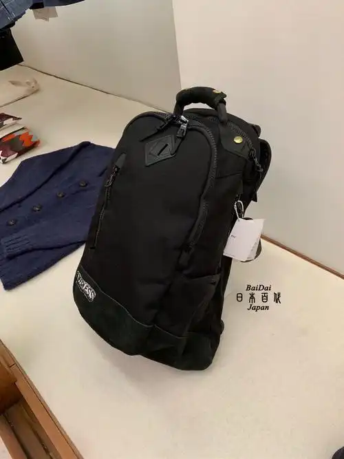 日本百代 visvim cordura 20l 男士 休闲 背包 双肩包19aw 代购