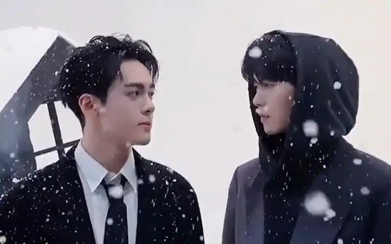 宇日俱曾肖宇梁x曾舜晞我肯定在几百年前就说过爱你