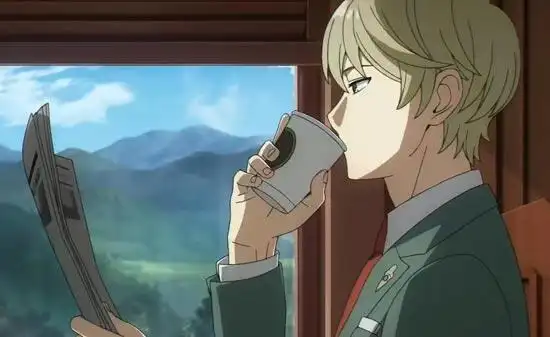 间谍过家家黄昏