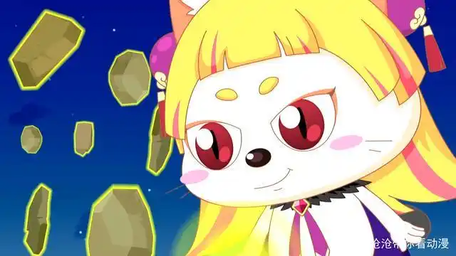 喜羊羊与灰太狼明日皓月黑化都有三个变化最后一个是关键线索