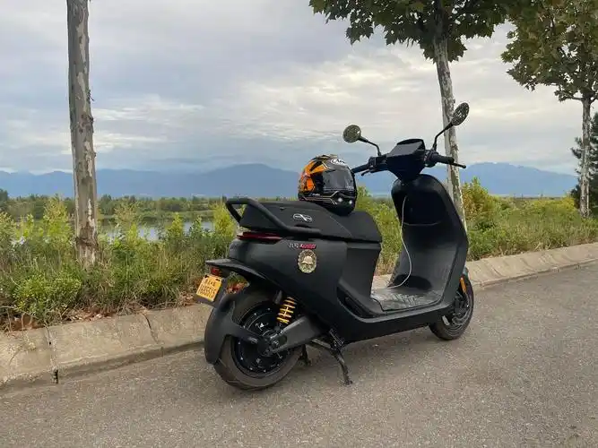 九号e50s九号电动九号真智能跑山日常溜车