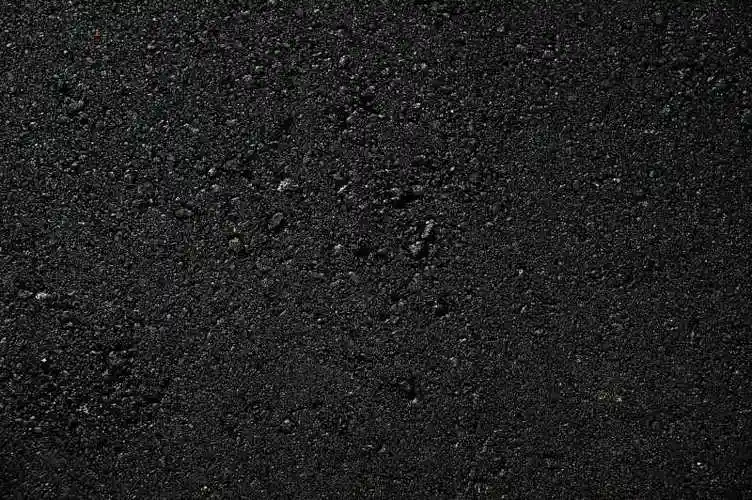 黑色的沥青道路背景