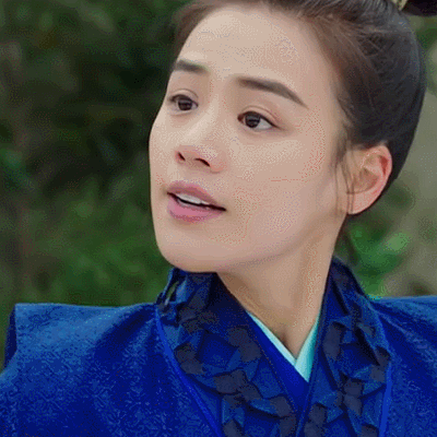 马思纯各种不服气点头gif动图_动态图_表情包下载_soogif