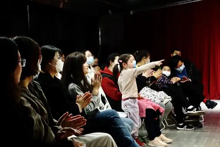 魔都新恋综现场磕cp恋爱刺客即兴演出观众招募