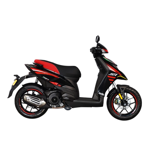 aprilia阿普利亚 sr150限量版 摩托车  aprilia 运动踏板 原装进口