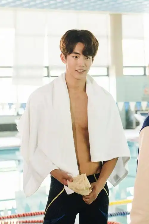 南柱赫 举重妖精金福珠