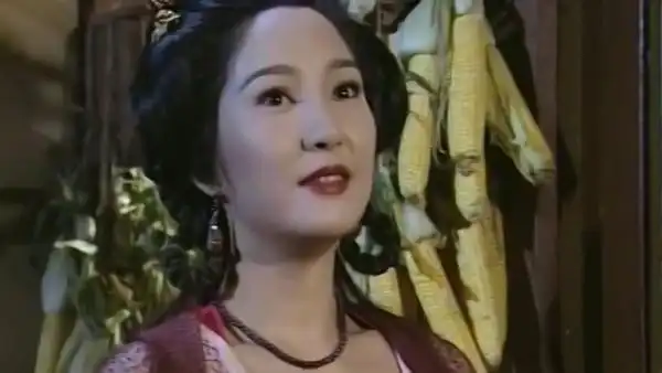 李莫愁95版扮演者 李莫愁扮演者雪梨