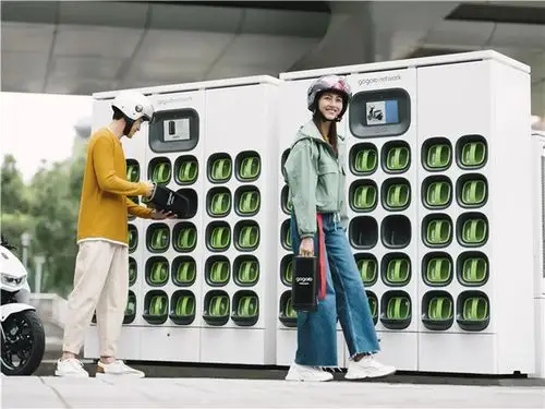 大长江雅迪推出电动车共享电池服务