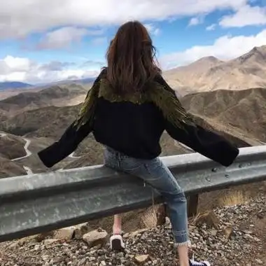 qq头像女生背影长发 高清好看的长发女生背影头像唯美