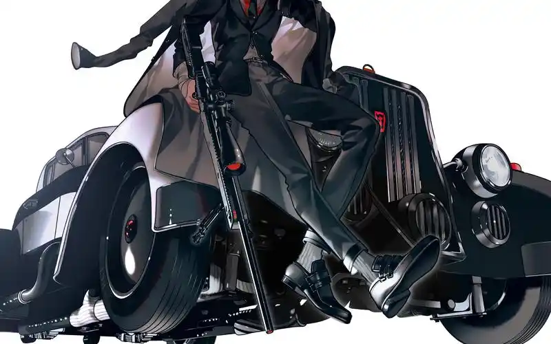 【板绘录屏】文豪野犬太宰治