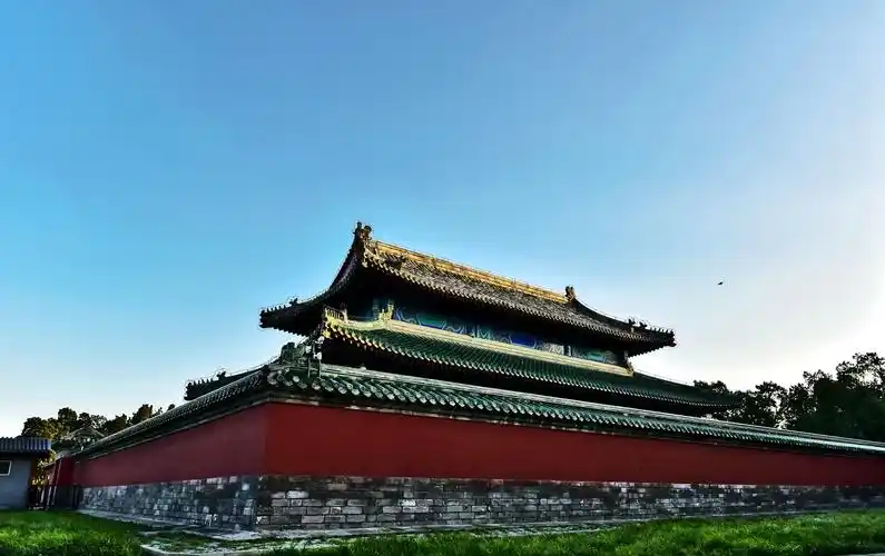 【新视觉周赛】最美北京之古建筑7.18-7.25 开奖啦