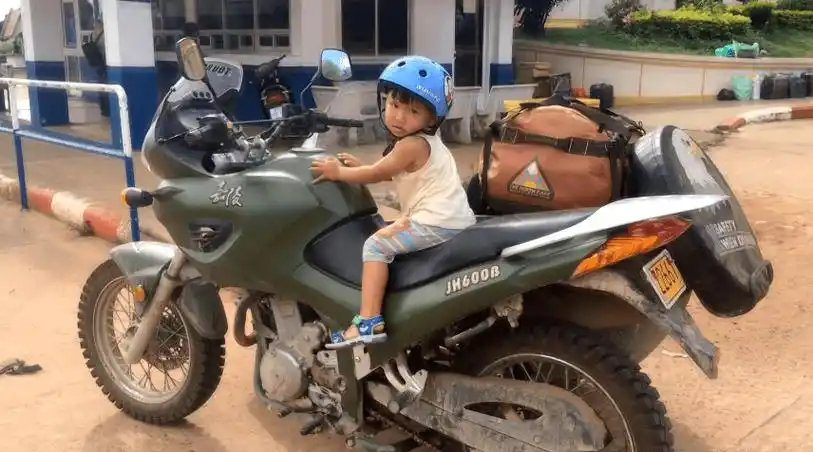 行者|有种礼物,叫带你去看世界_辛巴_一家人_吴哥