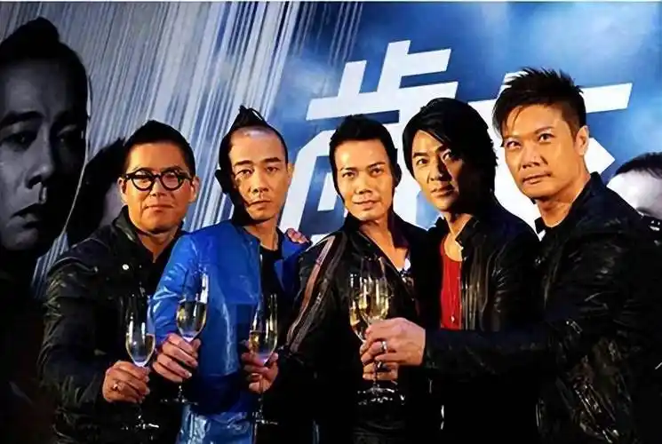 成龙请他,洪金宝捧他,轰动娱乐圈,连刘德华都要对他礼让三分!