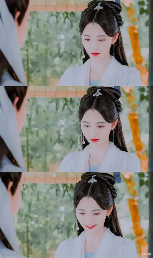 新白娘子传奇|鞠婧祎×白素贞.