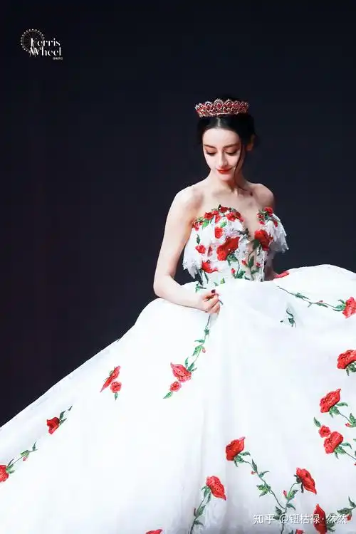 迪丽热巴的哪些红毯造型令你印象深刻