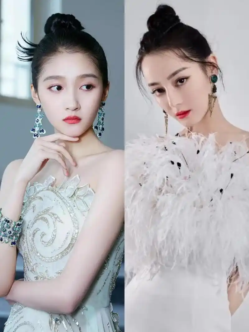 迪丽热巴和关晓彤谁更漂亮