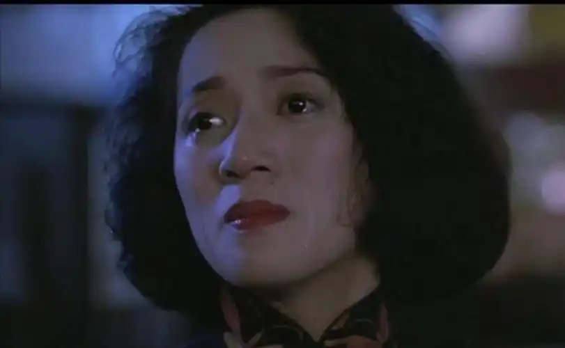 揭秘梅艳芳的成名之路充满了无奈和悲哀