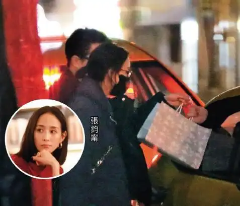 张钧甯柯汶利首同框 俩人甜蜜低调同行_恋情_男友_进度