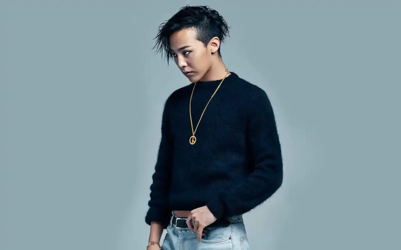 韩国帅哥权志龙养眼个性非主流写真电脑桌面壁纸第五辑高清大图预览