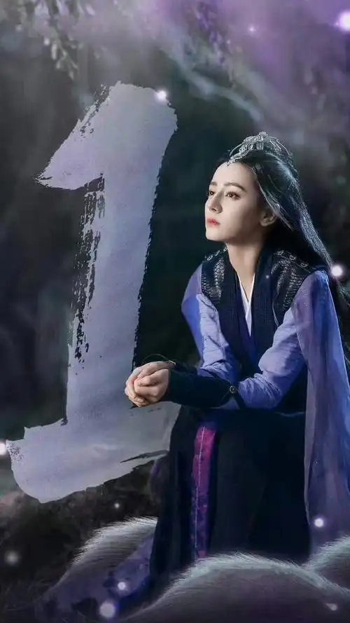 迪丽热巴裸色高定裙#迪丽热巴仙侠剧的神,欢迎收看2020年全网播妨量