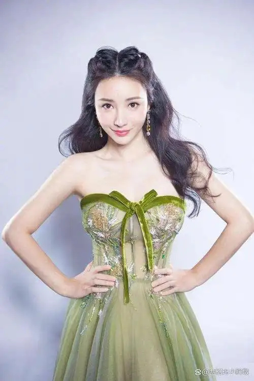 性感女神柳岩火爆丰满的身材甜美清秀的长相