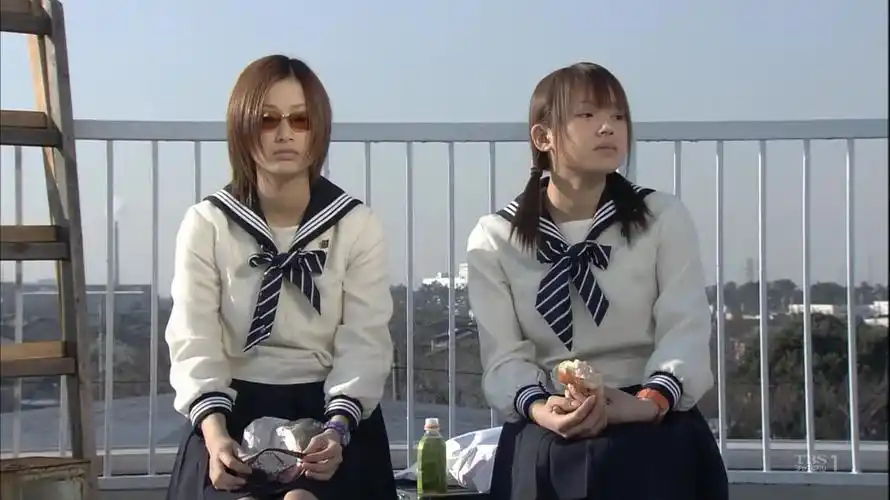 有点种草日剧高校教师里的水手服