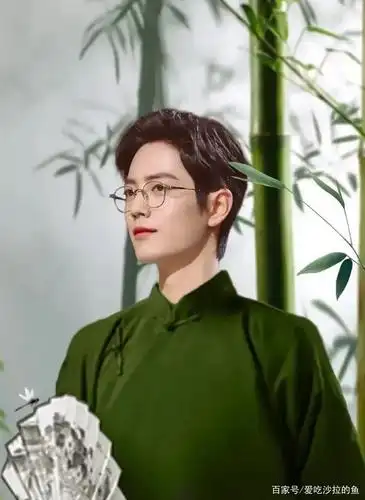 民国系列,倾城贵公子肖战