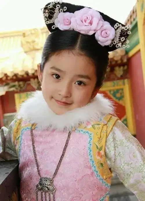 《光渊》里最大惊喜居然是20岁的柴蔚|芈月传|步步惊心|古装扮相_网易