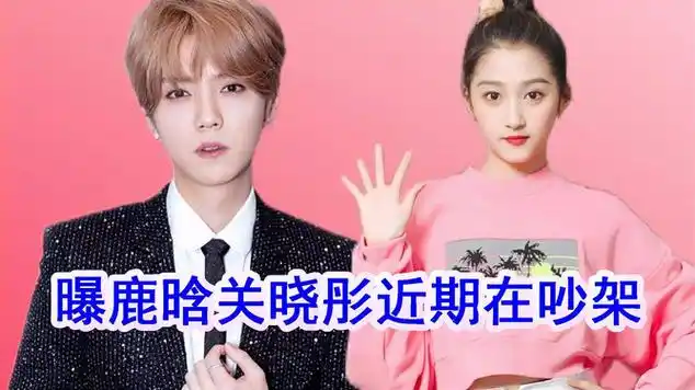 曝鹿晗关晓彤近期在吵架,两人已4个月未同框,网友担忧感情|乐器_网易