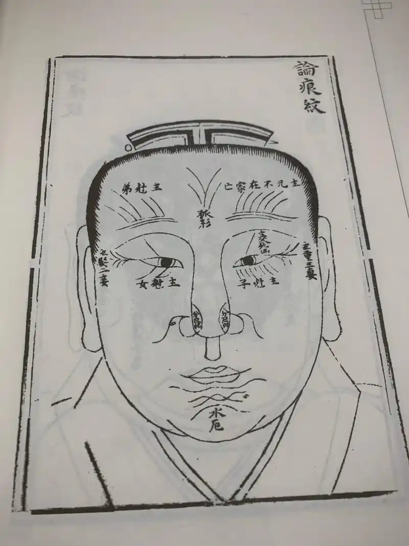 胡须连胸,腹毛必多.面部无肉的人,人情薄.面部凹陷的人,心机深.