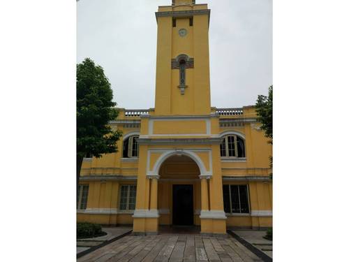 记忆宫殿 高清图片桩 记忆法 实体记忆桩带视频 地点桩 鲁迅馆