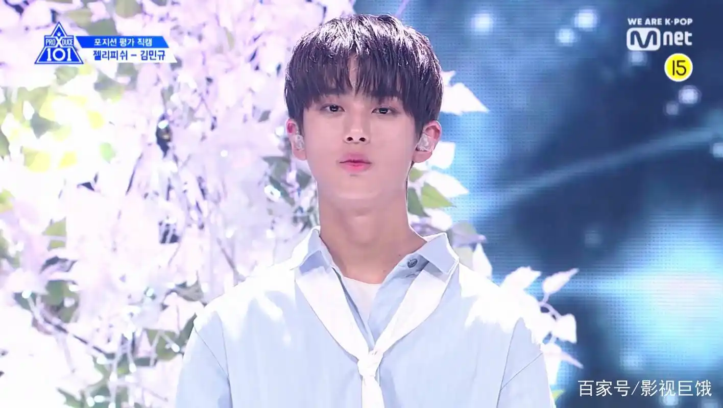 《produce404》vocal组20强:李垠尚佛系依旧,金玄彬晋升黑马