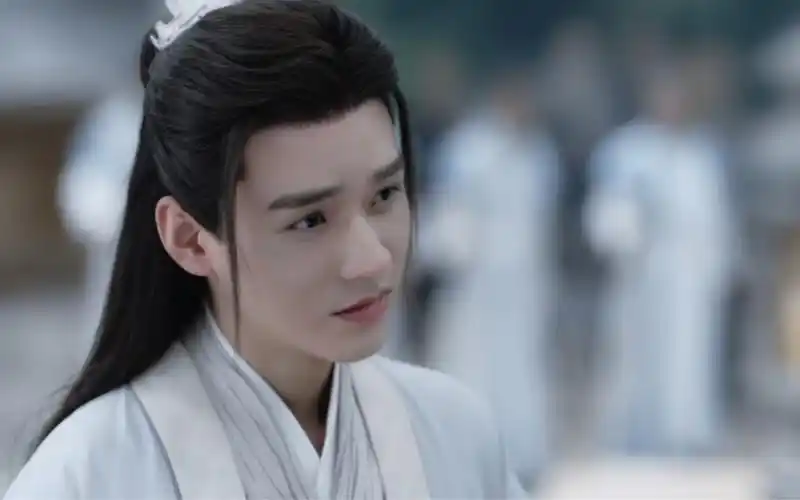 龚俊温客行温温小白龙