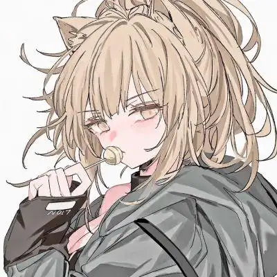 猫耳动漫女头_女生头像_我要个性网