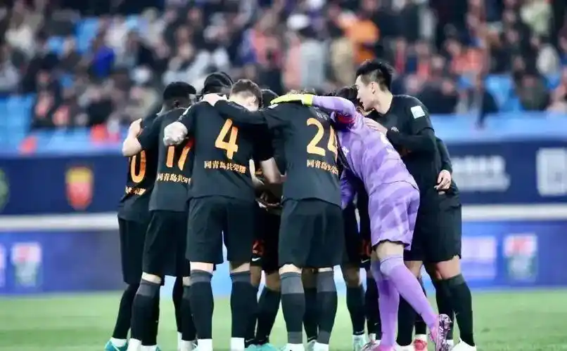 原创梅州客家vs青岛海牛保级战成帅位保卫战巴勃罗和亚森谁先下课