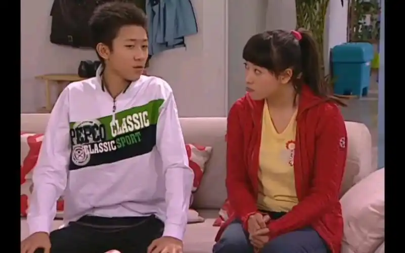 家有儿女第三部之大雪对刘星很关心!