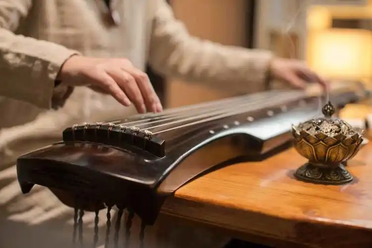 伏羲式古琴(二)