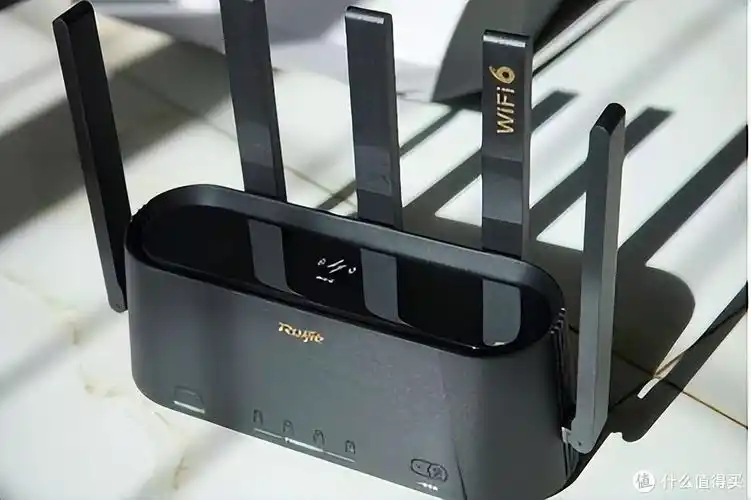 锐捷蜂鸟旗舰版子母路由器——信号死角不存在,我全部通通覆盖!