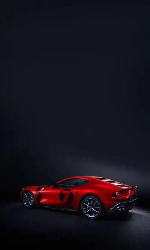 仅此一辆的法拉利!_搜狐汽车_搜狐网