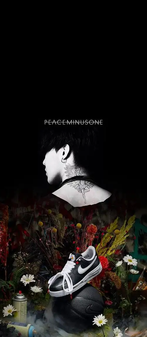 权志龙 手机壁纸|平面|图案|待春燕归_原创作品-站酷zcool