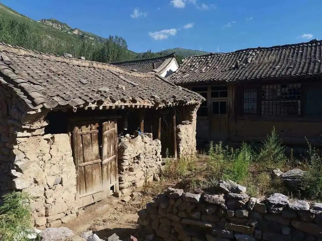 农村人的纯朴生活再现儿时的记忆#满满的回忆再也回不去的过 - 抖音