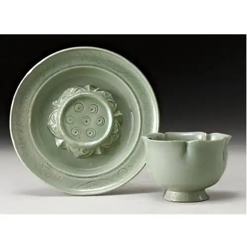 唐代陶瓷赏珍----越窑青瓷(下)