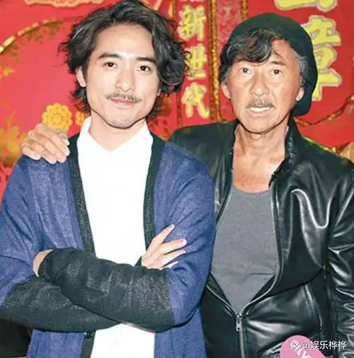 76岁林子祥当爷爷了,儿子林德信晒太太孕照,只字未提叶倩文