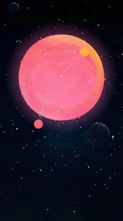 都来自秘密星球,主要是里面的背景图片都太美了,每一张都可做壁纸