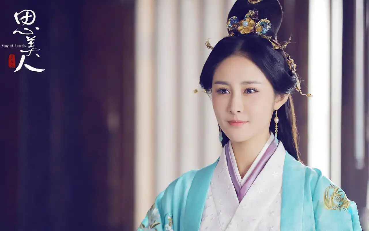 《思美人》梁田剧照图片电脑壁纸